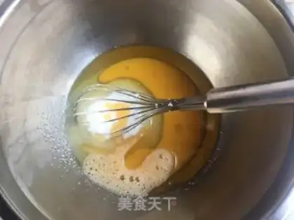 Make Peach onion step 2