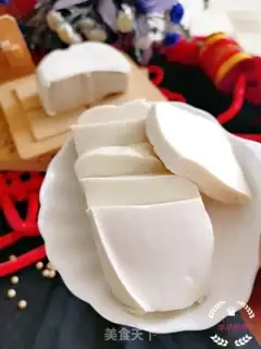 Make Homemade tofu step 11