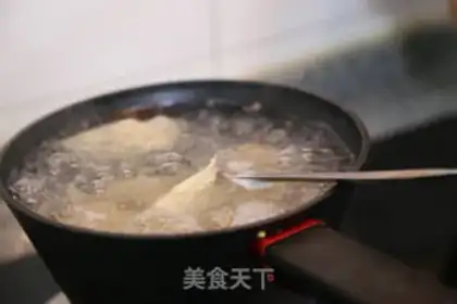 Make cucumber shrimp dumplings step 23