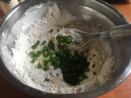 Make Peach onion step 4