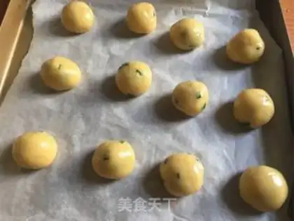 Make Peach onion step 6