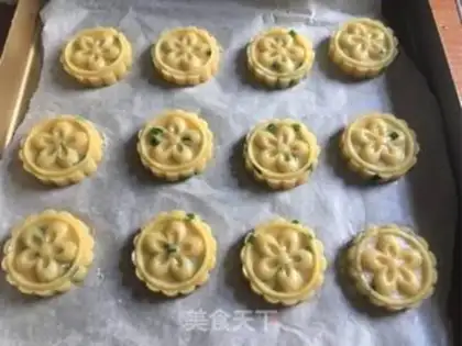 Make Peach onion step 7