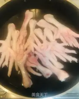 Make Chicken Hand step 0