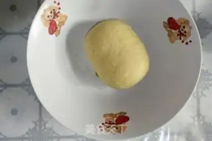 Make Egg fragrance step 2