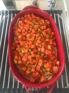 Make Cheese pasta step 0