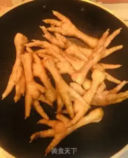 Make Chicken Hand step 4