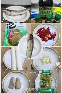 Make Sourfish step 0