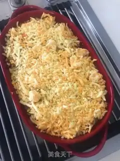 Make Cheese pasta step 3