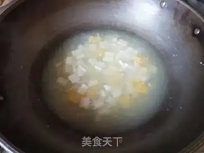 Make Salted omelet step 4