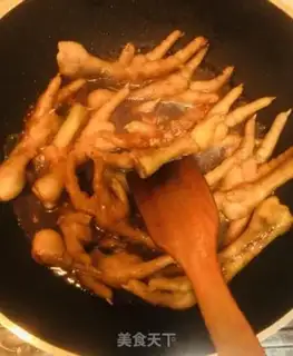 Make Chicken Hand step 6