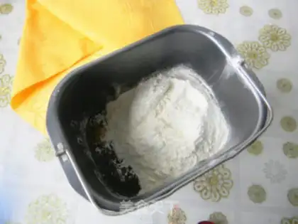 Make No water, no sesame eggs step 1