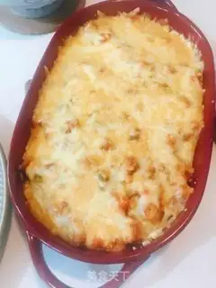 Make Cheese pasta step 5