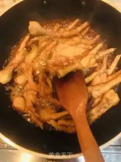 Make Chicken Hand step 7