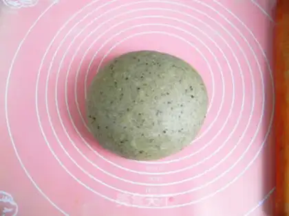 Make No water, no sesame eggs step 3