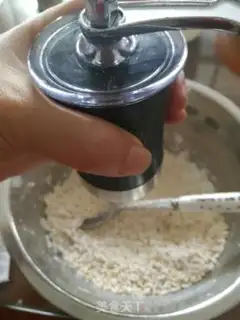 Make Salted omelet step 7