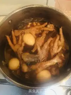Make Chicken Hand step 9