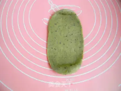 Make No water, no sesame eggs step 4