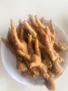 Make Chicken Hand step 10