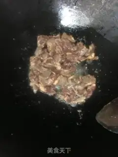 Make Squeeze beef step 4