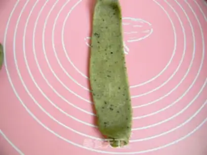 Make No water, no sesame eggs step 5