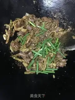Make Squeeze beef step 7