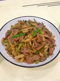 Make Squeeze beef step 8