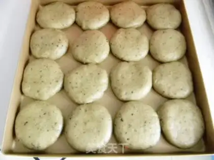 Make No water, no sesame eggs step 10