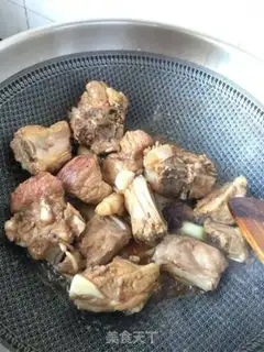 Make Steak stew step 16