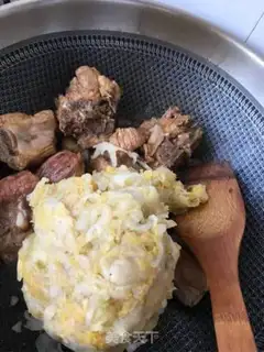 Make Steak stew step 17