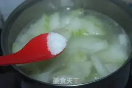 Make Pork soup step 3