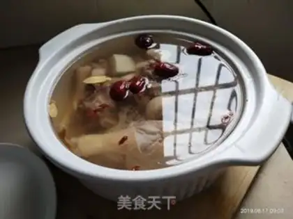Make Old duck soup step 4