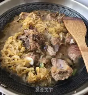 Make Steak stew step 19