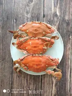 Make Cooking crabs step 3