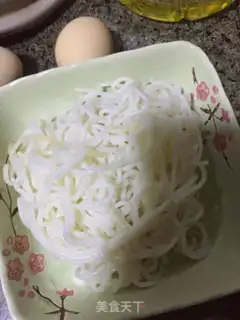 Make Egg powder step 0
