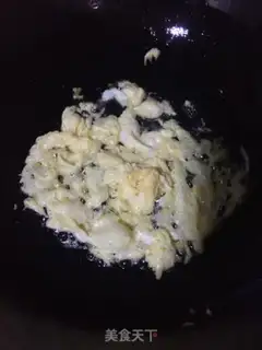 Make Egg powder step 1