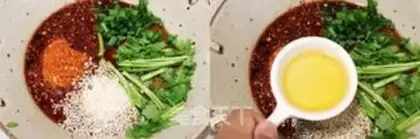 Make Spicy apricot step 2