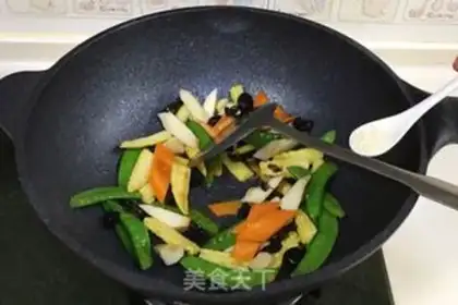 Make Corn is fried step 7