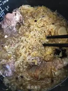 Make Steak stew step 26