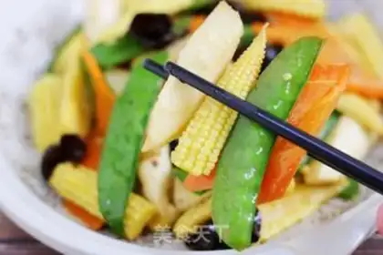 Make Corn is fried step 9