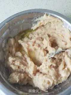 Make A fried chicken meatball step 5