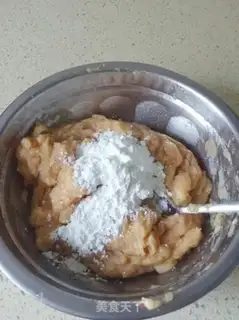 Make A fried chicken meatball step 6