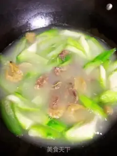 Make Fresh beef noodles step 8