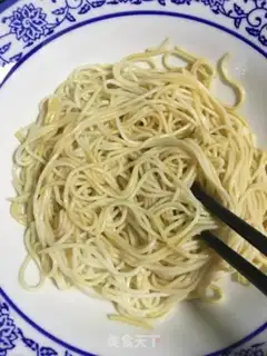 Make Fresh beef noodles step 9