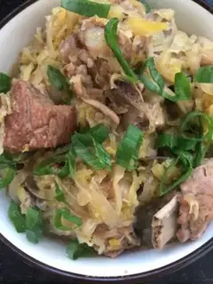 Make Steak stew step 32