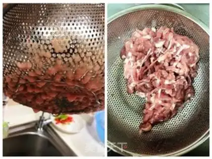 Make Kyo-su curry step 2