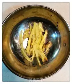 Make Kyo-su curry step 3