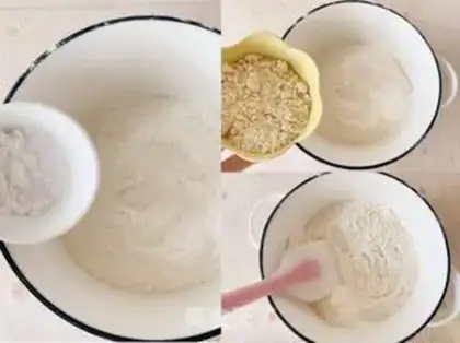 Make Crackers step 1