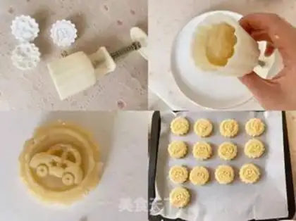 Make Crackers step 4