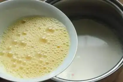 Make The omelet step 3