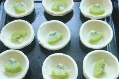 Make The omelet step 5